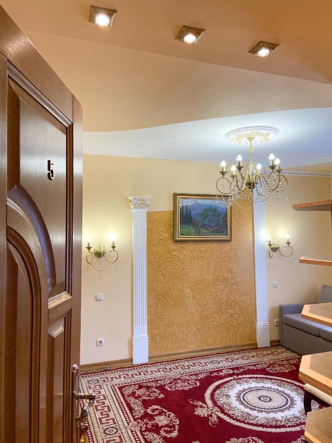 Петрос Family Hotel Jaremcze Zewnętrze zdjęcie