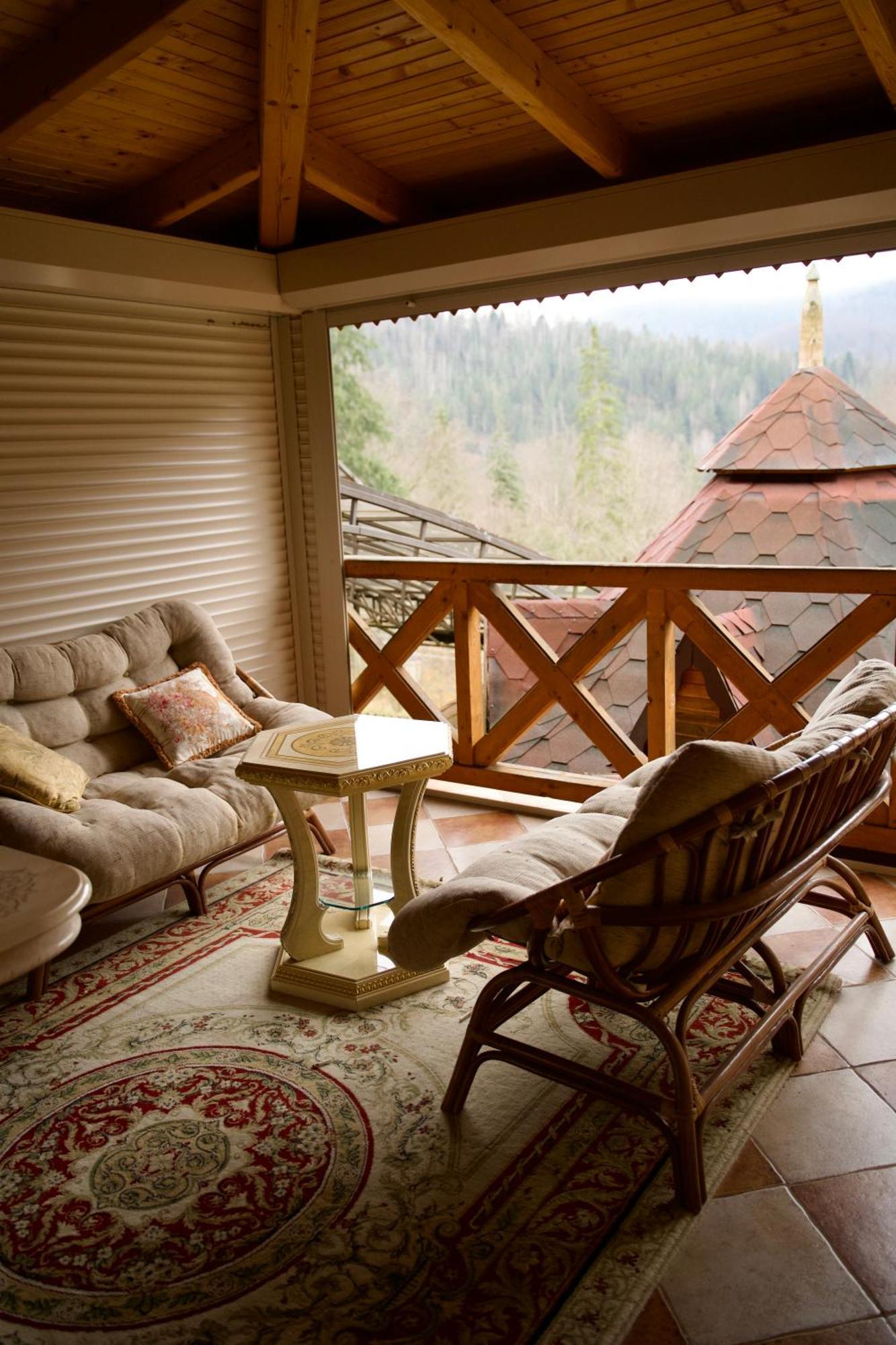 Петрос Family Hotel Jaremcze Zewnętrze zdjęcie